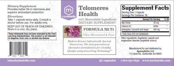 Telomeres Health - Image 2