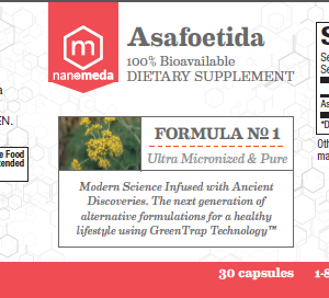 Asafoetida