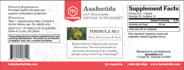 Asafoetida - Image 2