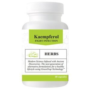 Kaempferol Capsules