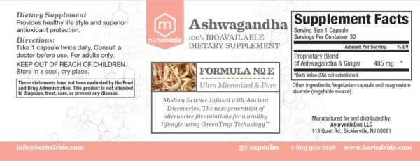 Ashwagandha - Image 2