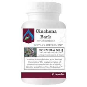 Cinchona officinalis