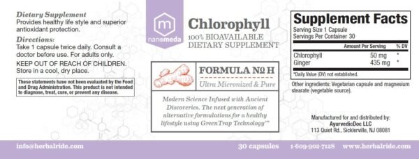 Chlorophyll - Image 2