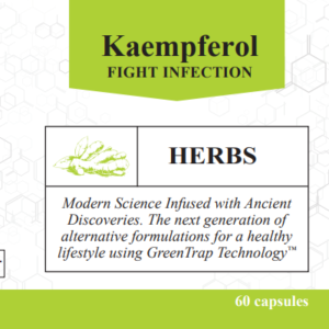 Kaempferol Capsules